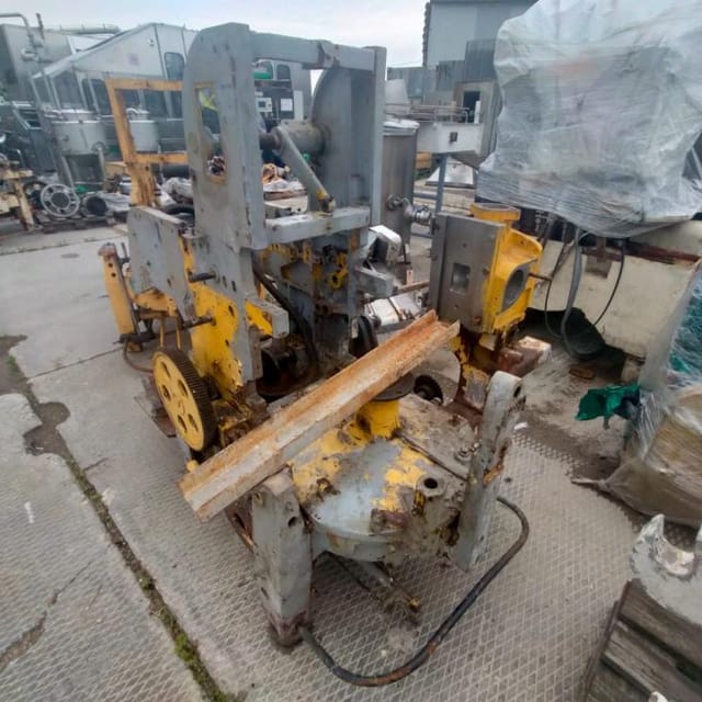 Фасовщик творога ПФС инв.8130