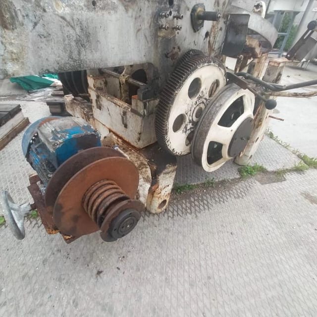 Фасовщик творога ПФС инв.8130