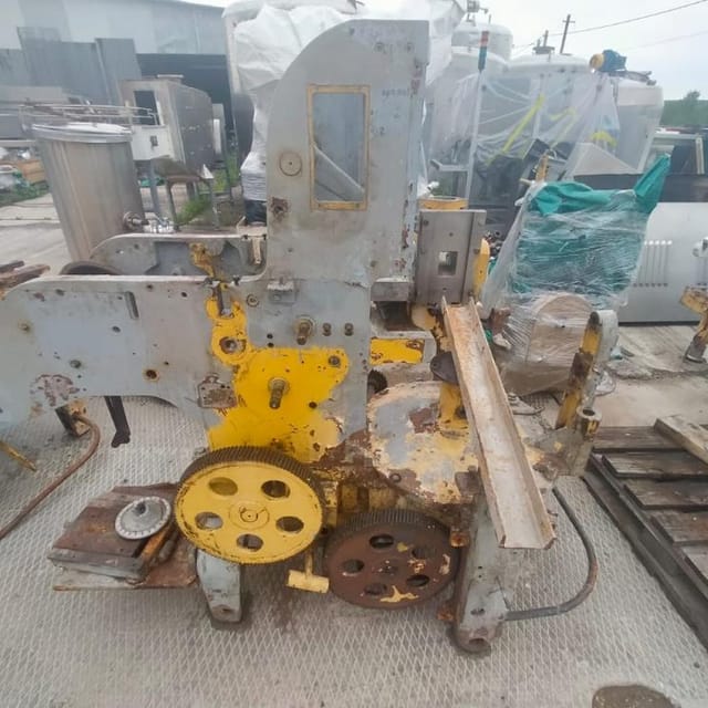 Фасовщик творога ПФС инв.8130