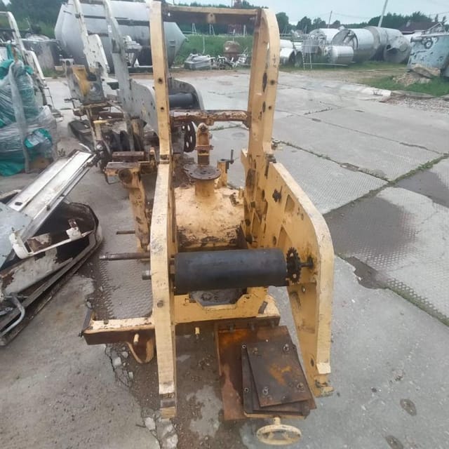 Фасовщик творога ПФС инв.8130