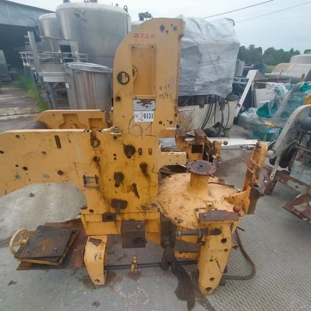 Фасовщик творога ПФС инв.8130