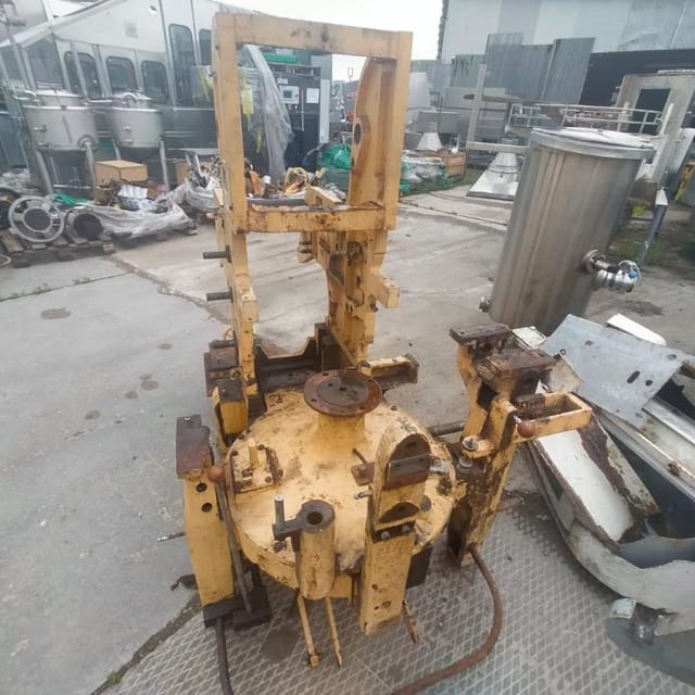 Фасовщик творога ПФС инв.8130