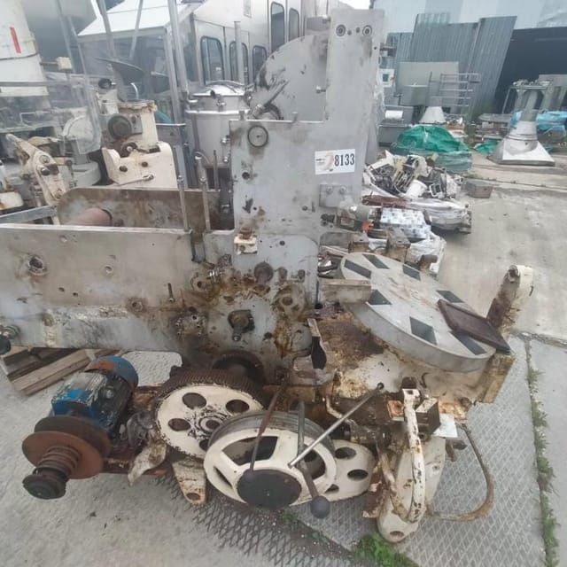 Фасовщик творога ПФС инв.8130