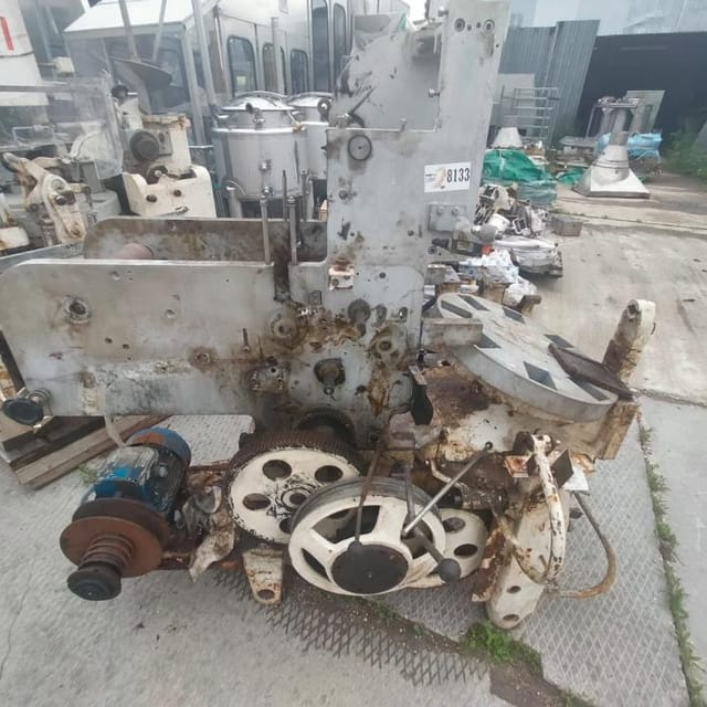 Фасовщик творога ПФС инв.8130