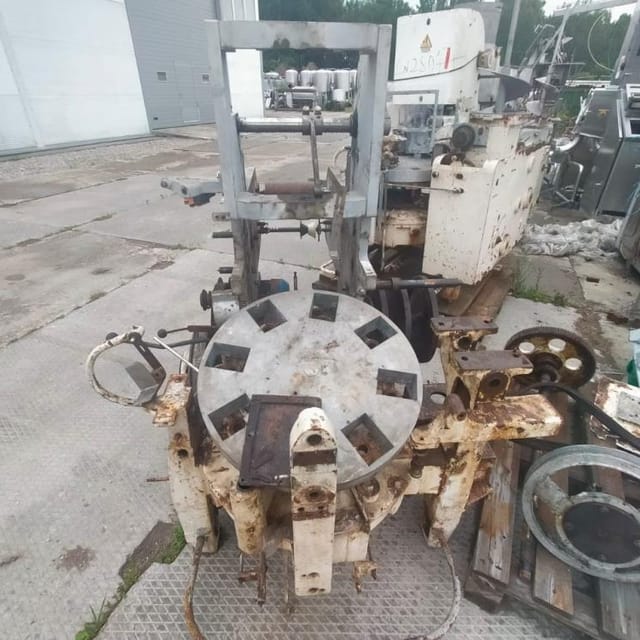 Фасовщик творога ПФС инв.8130