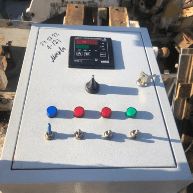 Емкость ОПБ-1000л с ТЭНом инв.8609