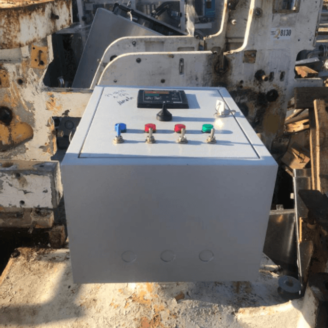 Емкость ОПБ-1000л с ТЭНом инв.8609