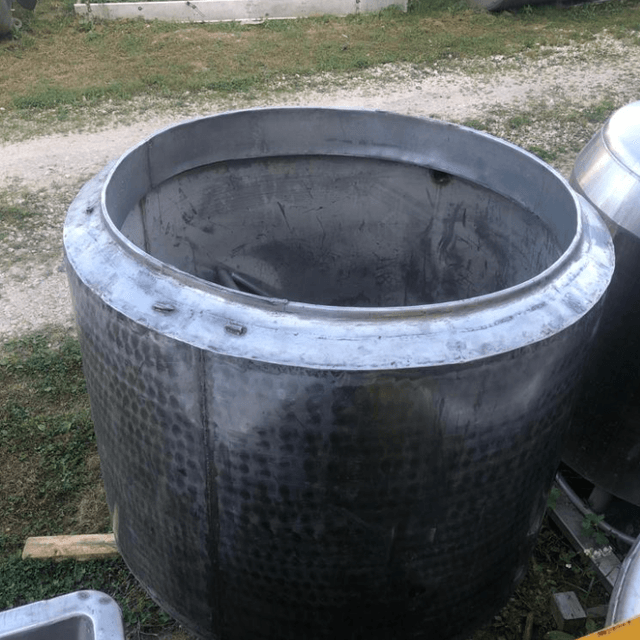 Емкость ОПБ-1000л с ТЭНом инв.8609