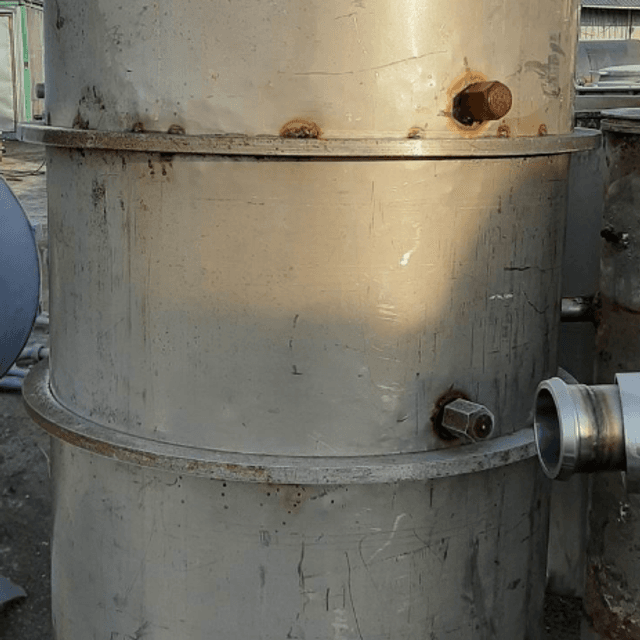 Емкость 400л. инв.5199