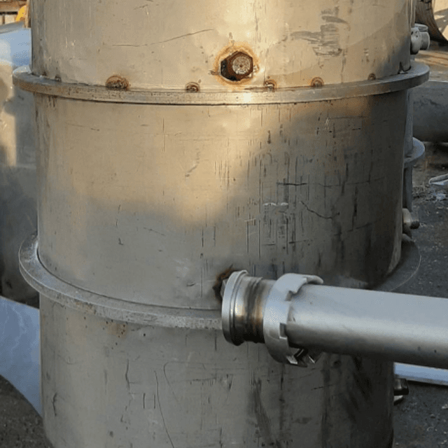 Емкость 400л. инв.5199