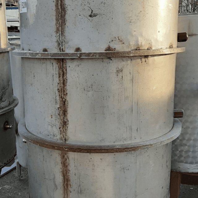 Емкость 400л. инв.5199