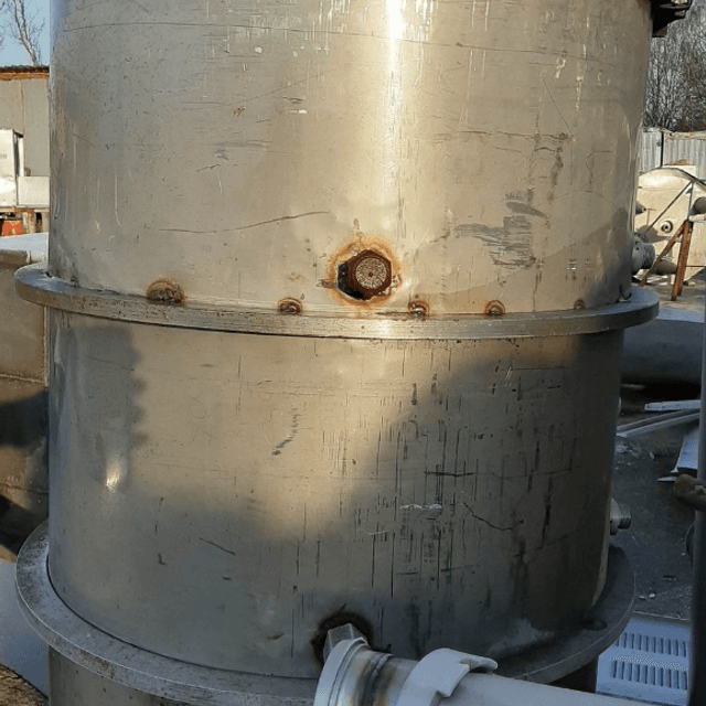 Емкость 400л. инв.5199