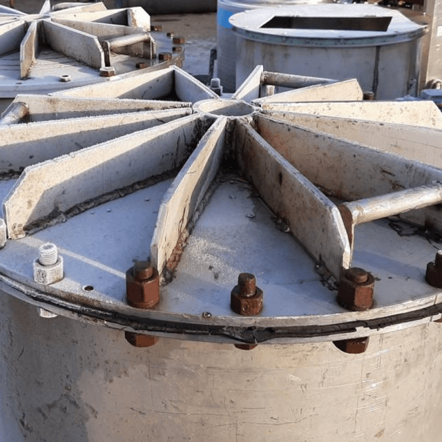 Емкость 400л. инв.5199