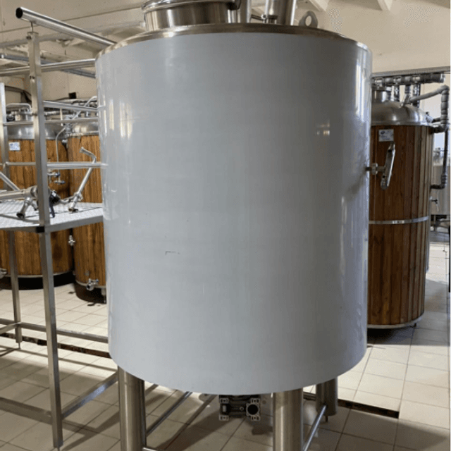 Заторно-сусловарочный котёл