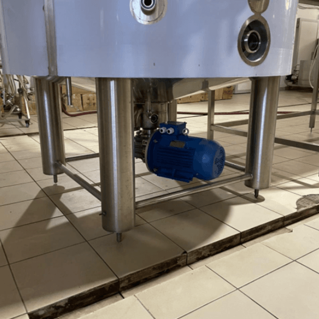 Заторно-сусловарочный котёл