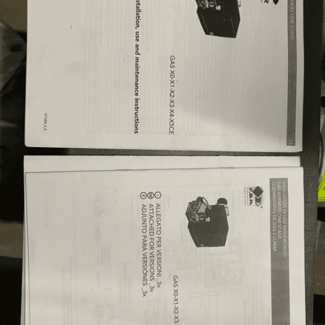 Парогенератор  газовый инв.10612