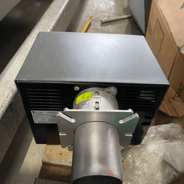 Парогенератор  газовый инв.10612