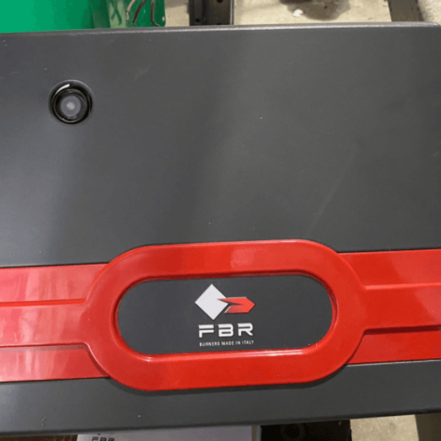 Парогенератор  газовый инв.10612