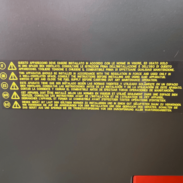 Парогенератор  газовый инв.10612