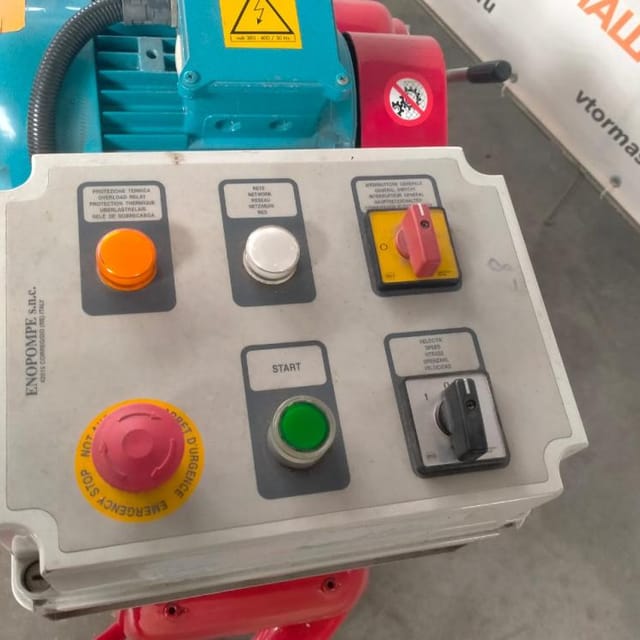 Насос для перекачки спирта ENOPOMPE  инв.8650