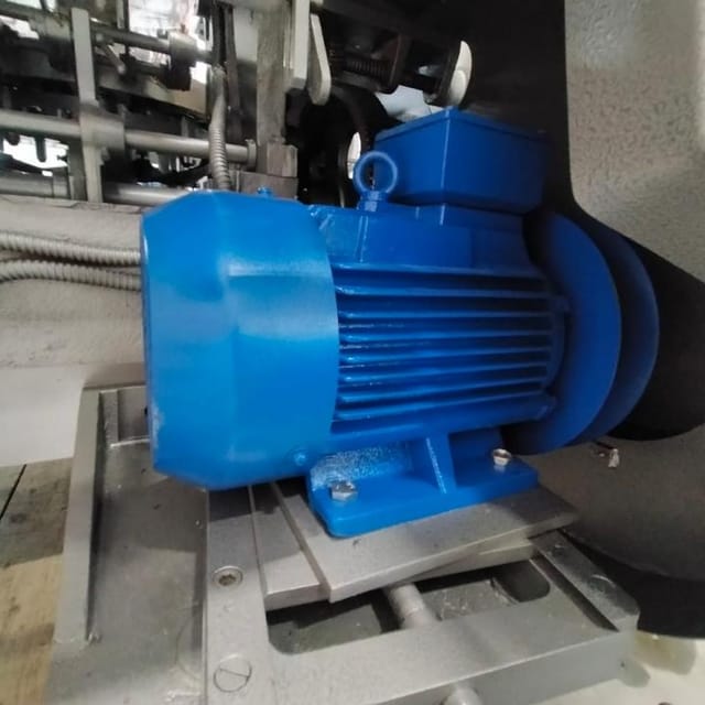 Фасовщик сладкой творожной массы М6-АР2С пачка 100гр инв.8055