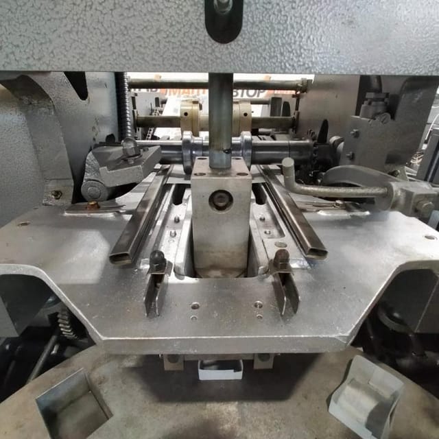 Фасовщик сладкой творожной массы М6-АР2С пачка 100гр инв.8055