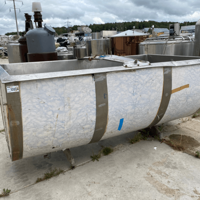 Ванна ВТН 2,5 инв.10804