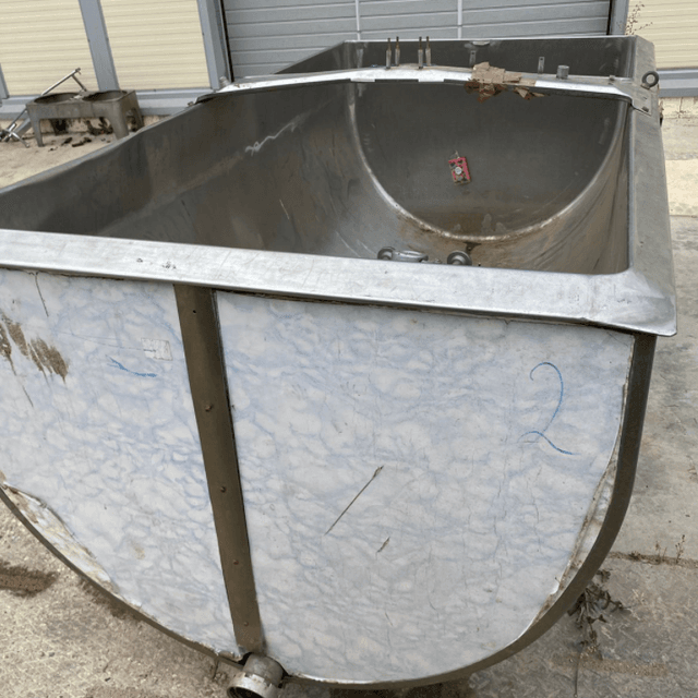 Ванна ВТН 2,5 инв.10804