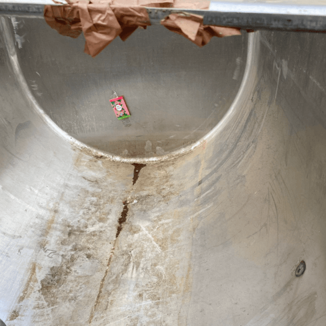 Ванна ВТН 2,5 инв.10804