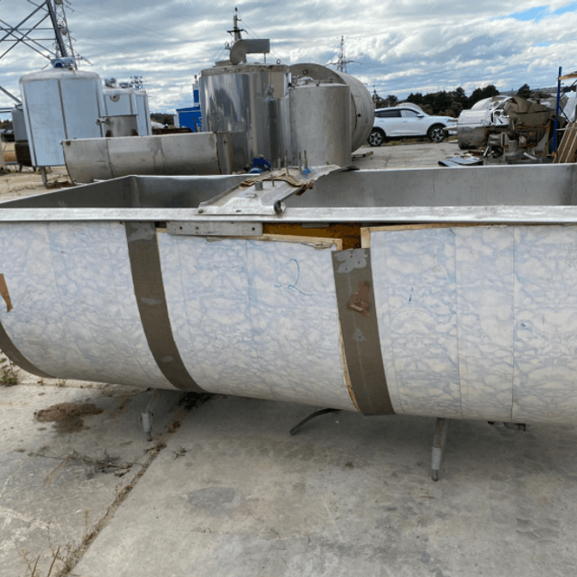 Ванна ВТН 2,5 инв.10804