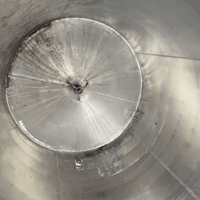 Емкость Я1ОСВ 4 м3 инв.10805