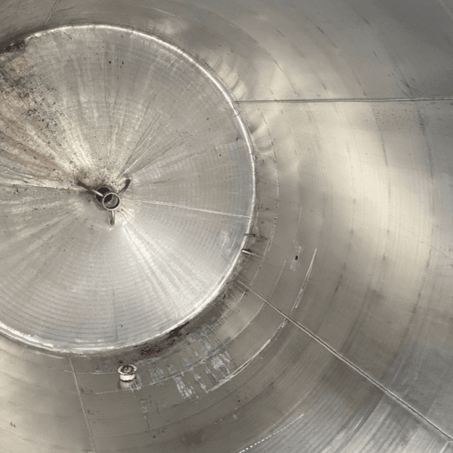 Емкость Я1ОСВ 4 м3 инв.10805