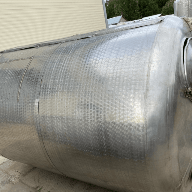 Емкость Я1ОСВ 4 м3 инв.10805