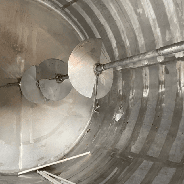 Ёмкость Я1ОСВ 6.3 м3 инв.10806