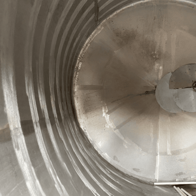 Ёмкость Я1ОСВ 6.3 м3 инв.10806