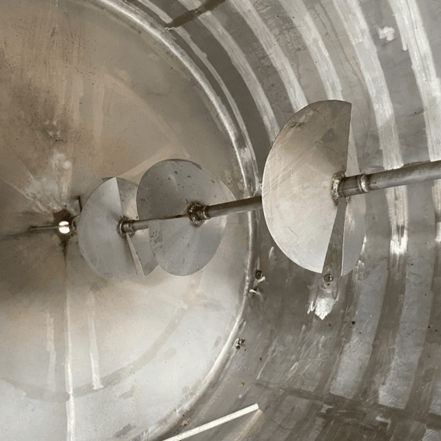 Ёмкость Я1ОСВ 6.3 м3 инв.10806