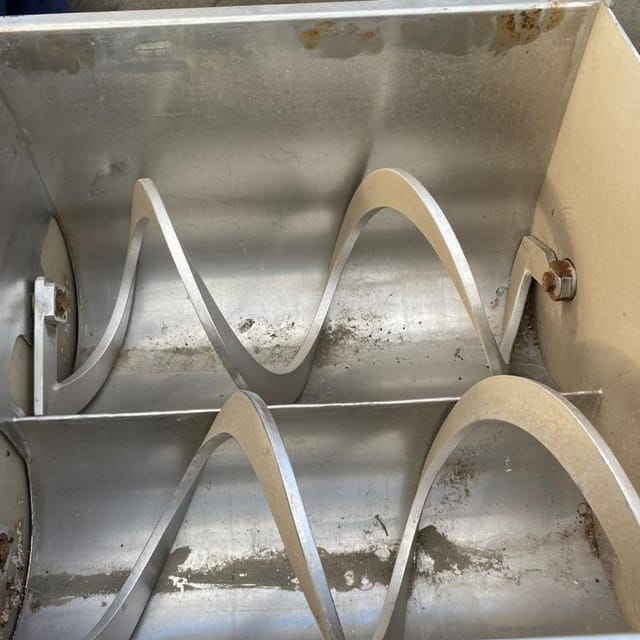 Фаршемешалка спиральная МШ-1 150л инв.10808