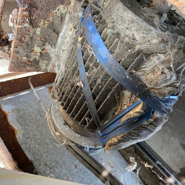 Фаршемешалка спиральная МШ-1 150л инв.10808