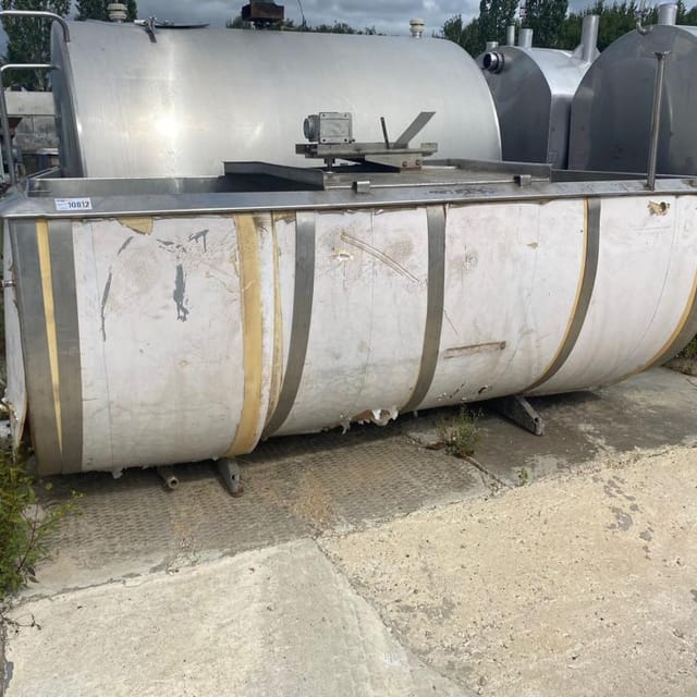 Ванна ВТН 2,5м3 инв.10812