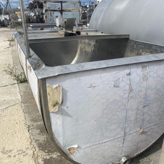 Ванна ВТН 2,5м3 инв.10812