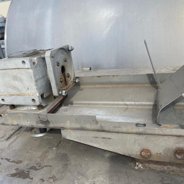 Ванна ВТН 2,5м3 инв.10812