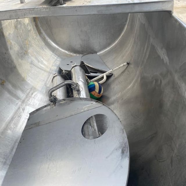 Ванна ВТН 2,5м3 инв.10812