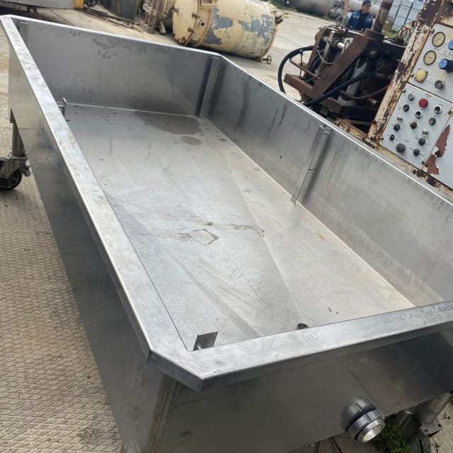 Ванна на колесах инв.10811