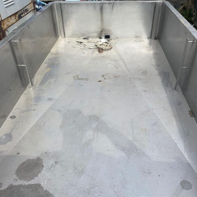 Ванна на колесах инв.10811