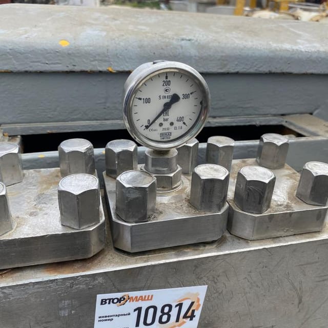 Гомогенизатор 1,25 инв.10814