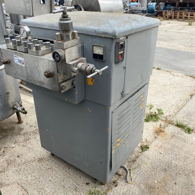 Гомогенизатор 1,25 инв.10814