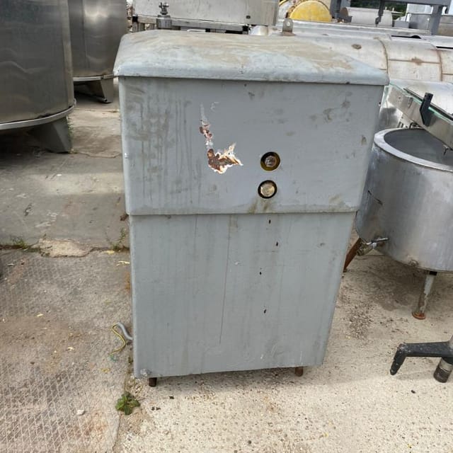 Гомогенизатор 1,25 инв.10814