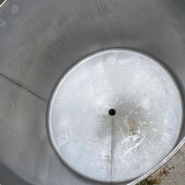 Емкость одн. 250л инв.10819