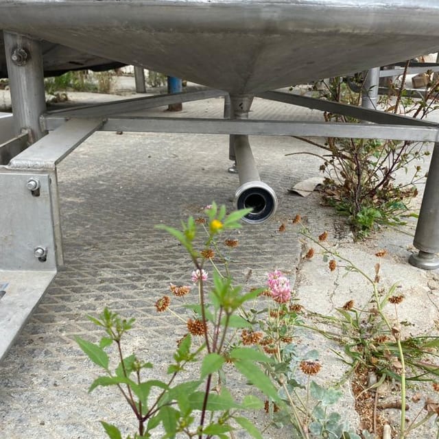 Емкость одн. 250л инв.10819