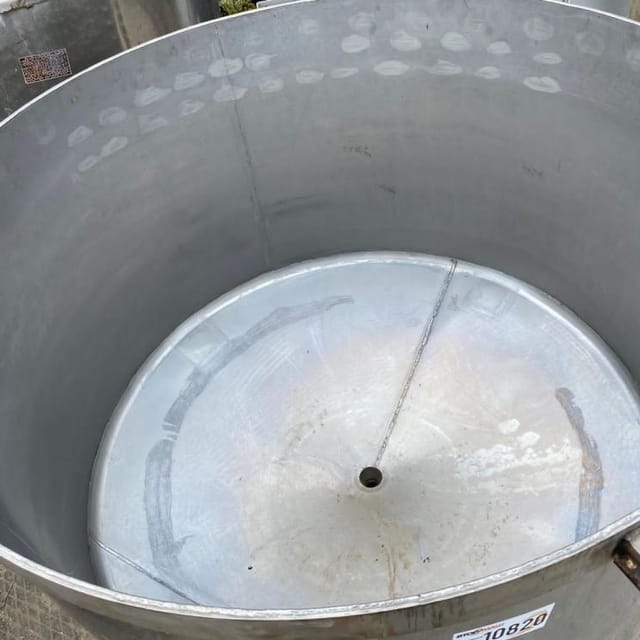 Емкость одн. 500л инв.10820